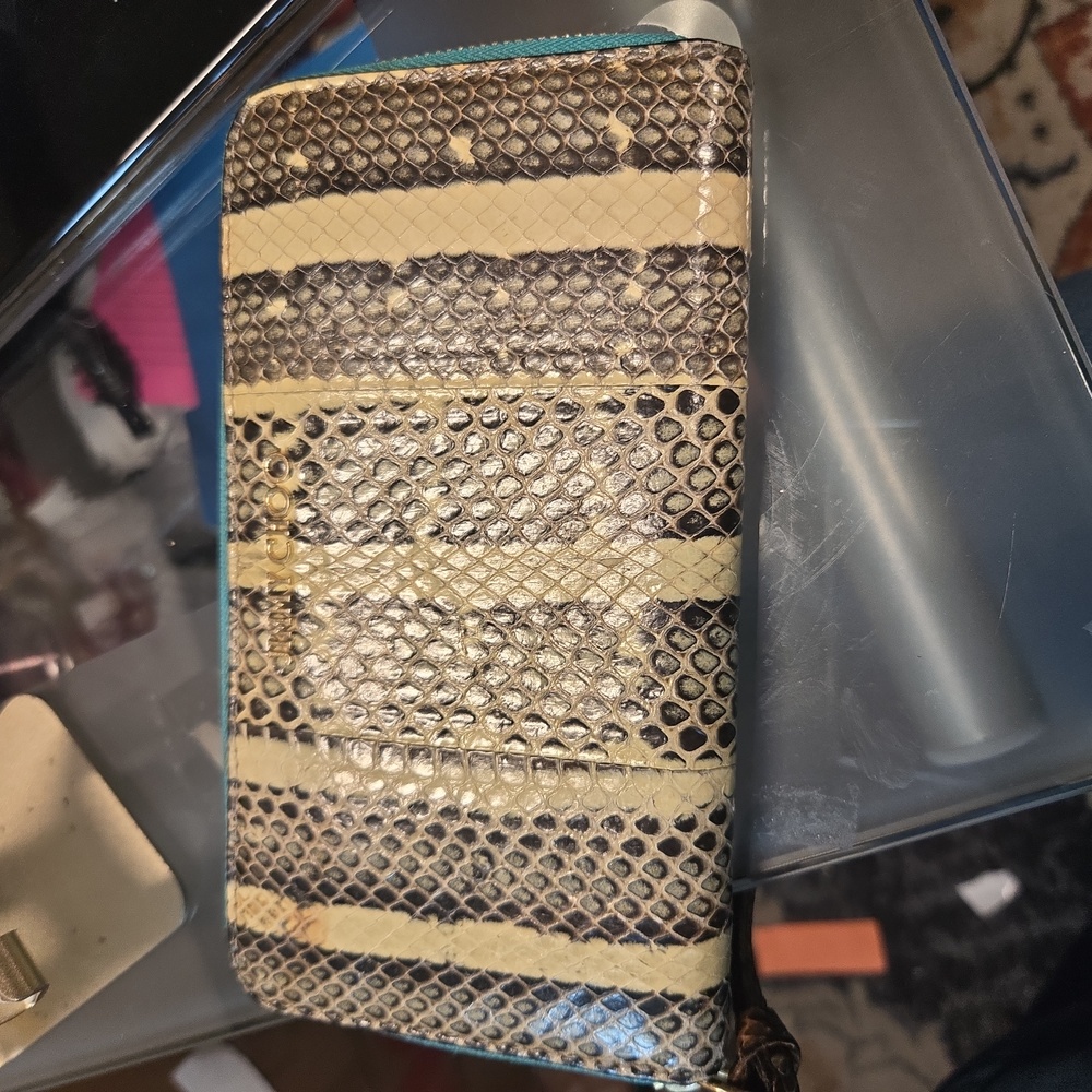 Jimmy choo wallet